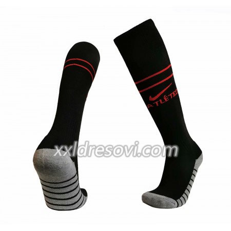 Atlético Madrid Drugi Sportske Čarape 2019-2020